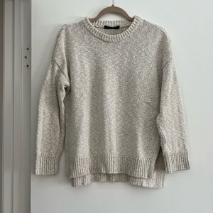 Jenni Kayne Cruise Boyfriend Sweater
